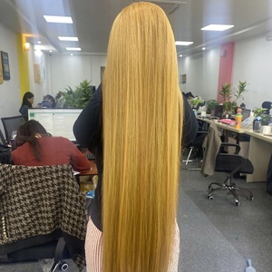 Raw 100% Virgin <b>Human</b> <b>Hair</b> <b>Wigs</b> Full <b>Lace</b> Silky Straight Styles Brown Color Transparent <b>Lace</b> Vietnam Origin - Product Image 4