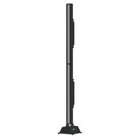 Étanche IP65 LED Pixel Washer Blinder Stroboscope Bar Light pour les concerts, les visites, les festivals de musique et la production d'événements spéciaux