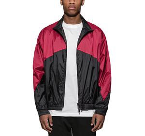 New Fashion Waterproof <b>Nylon</b> Windbreaker Jacket For Men Breathable Hooded Custom Design Zipper Jacket For Winter - Product Image 5