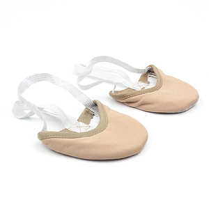 Zapatos de punta de cuero de Gimnasia Rítmica zapatos de punta de Gimnasia Rítmica Leotardos de gimnasia zapatos de punta Colibri estiramiento para mujeres/hombres - Product Image 5