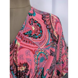 Ultimate Luxury Romantic Gift for Her New Silk Blend <b>Kaftan</b> Soft Light Flowy Gown for <b>Beach</b> Night Modest Evening Dress - Product Image 2