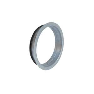 Manchon évasé mâle en acier galvanisé flexible Tecnosystemi pour systèmes CVC et conduits circulaires - Product Image 1