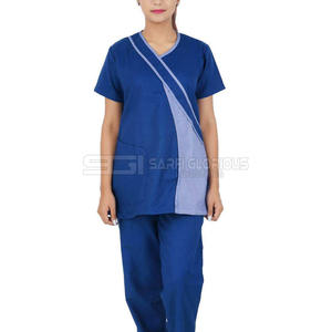 Uniformes Médicos de Verano Unisex de Alta Calidad, Conjuntos de Uniformes de Enfermera Personalizados, Uniformes de Hospital Modernos al por Mayor para Doctores - Product Image 4