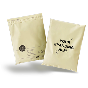 Vente en gros de t-shirt imprimé héliogravure avec logo personnalisé poly mailer sacs en PE auto-adhésifs matériaux recyclés couleur personnalisée pour chaussettes chaussures - Product Image 6