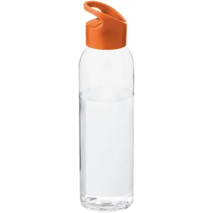 Botella de agua Sky Tritan de 650 ml, merchandising personalizado - Product Image 2