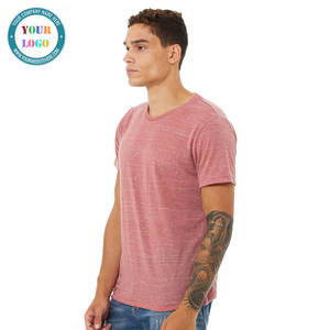 Impresión personalizada 100% algodón Camiseta personalizada de alta calidad Servicio de personalización Camiseta - Product Image 5