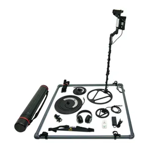 เครื่องตรวจจับโลหะอุตสาหกรรม Pulse Nova PI ระยะตรวจจับ 5 เมตร - Product Image 3