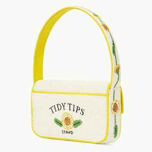 Portefeuille à fermeture éclair personnalisé avec monogramme, design chat, fait main, perles de rocaille, broderie de perles - Product Image 3