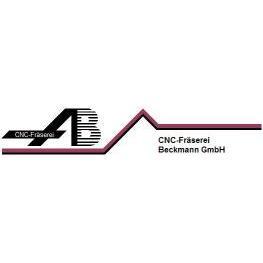 CNC-Fräserei Beckmann GmbH logo