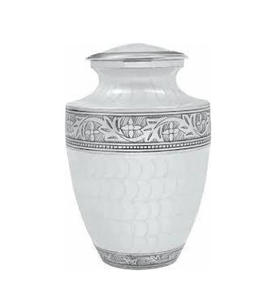 Urnas Funerarias Hechas a Mano para Adultos, Nuevo Diseño Estilo Americano Moderno, Urnas Conmemorativas para Cenizas - Product Image 1