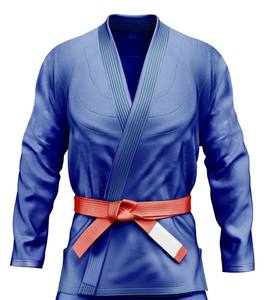Último diseño Shoyorol corte profesional Jiu Jitsu uniforme/Kimono hecho a medida/brasileño Bjj Gi - Product Image 3