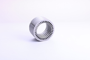 Noyau de moteur de compresseur aérospatial à grande vitesse Stratification ultra-mince de 0.10mm pour des avions plus électriques - Product Image 2