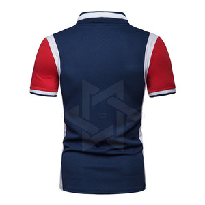 Polo fabriqué dans le meilleur matériau, polo personnalisé avec votre propre design, polos de style nouveau - Product Image 2