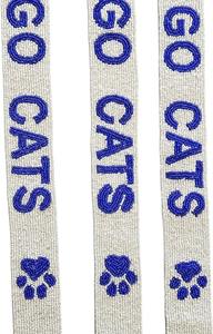 Correa de Bolso Personalizable Hecha a Mano con Cuentas de Níquel Amarillo y Bordado, con Diseños Personalizados para Decoración de Fiestas de Cumpleaños - Product Image 2