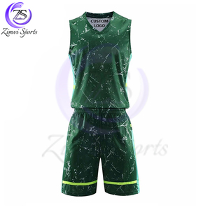 Uniforme de ropa deportiva hecho a medida, Jersey de baloncesto y pantalones cortos, uniforme de equipo con bolsillos, conjuntos de uniformes de baloncesto cómodos - Product Image 3