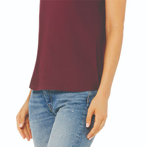 เสื้อยืดผู้หญิงสั่งทำขายส่ง ผ้าฝ้าย 100% แขนสั้น คอกลม สไตล์สตรีทแวร์ ทรงหลวม ใส่สบาย ระบายอากาศดี ไม่เป็นขุย - Product Image 2