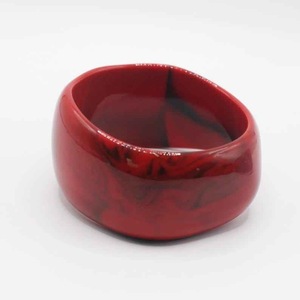 Bracelets et joncs en résine pour femmes, nouvelle collection, bijoux de style ange pour les fêtes et les mariages, haute qualité - Product Image 2