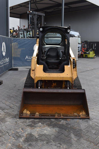 Chargeuse sur pneus Caterpillar 257D Diesel |   Chargeuse compacte sur chenilles CAT d'occasion et neuve 259D3, chargeuse sur chenilles compacte 246 226 249 - Product Image 6