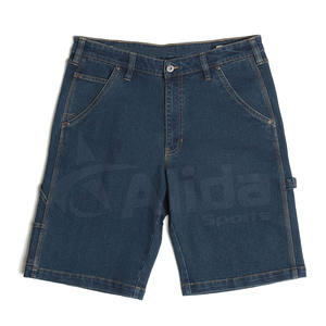 Pakistan Made Solid Color <b>Jeans</b> Shorts High Quality <b>Men</b> <b>Jeans</b> Shorts Comfortable <b>Men</b> <b>Jeans</b> Shorts - Product Image 1