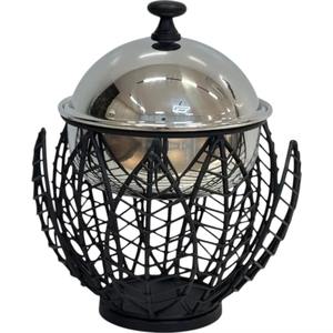 Tendencia DE LA INDUSTRIA Ventas directas Chaffing Dish Personalizable Estilo europeo y americano Buffet de acero inoxidable - Product Image 1