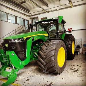 Precio al por mayor para John para Deere X950R Mini Tractor de césped hidrostático diésel Cortador de césped con bomba de alta eficiencia - Product Image 5