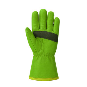 Guantes de agarre mejorados ignífugos de trabajo de cuero de lucha contra incendios de alta calidad Guantes de seguridad contra incendios para guantes de seguridad de rescate - Product Image 3