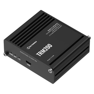 Teltonika TRM200 | Industrial LTE <b>modem</b> | Cat 4, Micro USB - Product Image 2