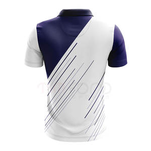 Venta Directa de Fábrica, Jersey de Cricket de Alta Calidad al por Mayor con Colores Personalizados y Servicio OEM - Product Image 3