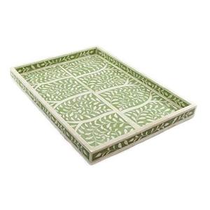 Decoración de mesa de comedor para el hogar, uso de Catering, bandeja para servir alimentos, té, café, desayuno, platos para servidor - Product Image 6