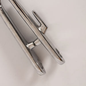 Produits pour bovins et chevaux, support nasal pour taureau, équipement vétérinaire, acier inoxydable, réutilisable, soins animaliers - Product Image 4