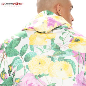 Ensemble sweat à capuche et short assortis pour hommes avec un look sportif et un design confortable à la taille élastique Ensemble sweat à capuche et short pour hommes élégants - Product Image 5