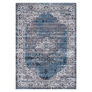 <b>RUGS</b> DEPOT LXDP-0789 Wholesale Multicolor Neutral Traditional Oriental Digital Printed Machine Washable Chenille <b>Rug</b> <b>Non</b> <b>Slip</b> - Product Image 1