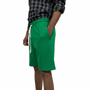 100% Cotton <b>Men</b> Summer Acid Wash <b>Shorts</b> Customizable High Street Vintage Casual French Terry Rhinestone <b>Fleece</b> <b>Men</b> <b>Shorts</b> - Product Image 2