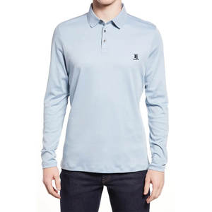 Camisetas Polo de Manga Larga para Hombre, de Secado Rápido y Transpirables, de Alta Calidad, Último Diseño, Más Vendidas - Product Image 1