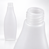 Bouteille vide en plastique souple pour sauce, résistante à la chaleur, pour vinaigrette, ketchup et sauce barbecue – Vente en gros