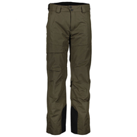 Pantalon de ski d'hiver pour filles, détachable et chauffant, coupe-vent, respirant, grande taille, Polartec, imperméable avec techniques thermiques et imprimées
