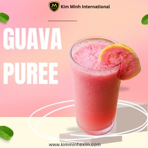 น้ำซุปข้นฝรั่งแช่แข็ง/เยื่อฝรั่งส่งออกจำนวนมากผู้ผลิตจากเวียดนาม - Product Image 5