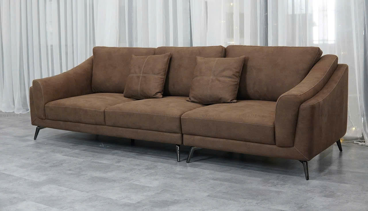 สีน้ำตาล