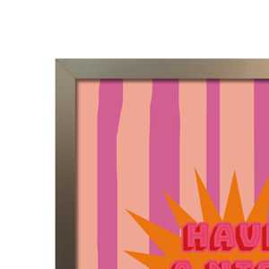 Impresión Artística de una Hermosa Popó para Decoración de Pared - Product Image 5