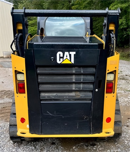 Cargadora Compacta de Orugas CATERPILLAR 259D de Segunda Mano, Muy Limpia y Económica, Año 2019, Entrega a Todo el Mundo - Product Image 5