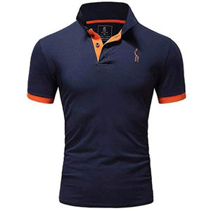 Polo personalizado con logotipo bordado, camisa personalizada con diseño y logotipo - Product Image 5