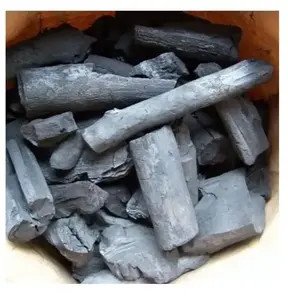Charbon de bois dur - 100% charbon de bambou naturel, durée de combustion de 4 à 6 heures, pour barbecue, prix de vente avantageux - Product Image 2