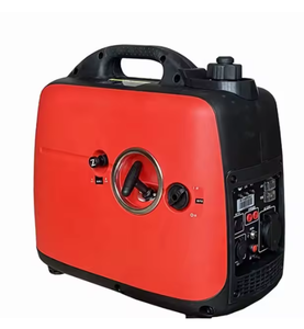 Générateur Inverseur Portable à Essence 2000W 2500W Monophasé pour Usage Domestique et Camping - Product Image 1