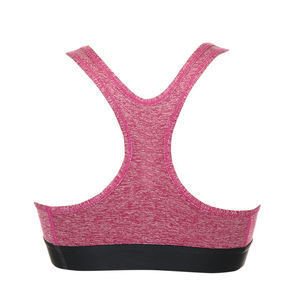 Soutien-gorge de sport pour femme |   Vêtements de sport en tissu doux pour le yoga et le fitness |   Commande en gros de débardeurs de sport pour femmes |   Marque privée - Product Image 5