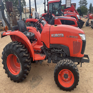 ซื้อ L3800รถแทรกเตอร์ Kubota สำหรับรถแทรกเตอร์และรถแทรกเตอร์ในสวน - Product Image 1