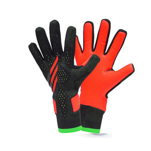 Gants de gardien de but Gants de football professionnel en maillot de football avec logo personnalisé, argentine, messi, uniforme de football, nouvelle saison - Product Image 6