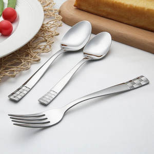Juego de Cubiertos de Acero Inoxidable Premium, Colección de Utensilios de Cocina Sofisticados, Estilo Espejo, Ecológico para Fiestas Formales - Product Image 2