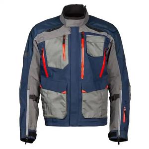 Chaquetas de Cordura para Motocicleta Nuevo Estilo 2023 Unisex Tallas Grandes Transpirables Impermeables Cortavientos Anti-UV para Carreras - Product Image 1