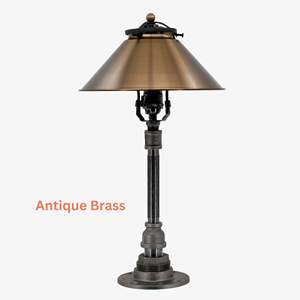 Hygge Grand Luminaire Industriel Design Moderne Élégant avec Ampoule Edison et Tuyau pour la Décoration Intérieure-Bureau de Salon - Product Image 1