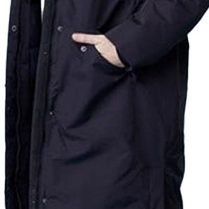 <b>Women</b> <b>Long</b> <b>Coat</b> Warm Thick Elegant <b>Winter</b> Outerwear Modern Casual Fashion <b>Coat</b> - Product Image 3